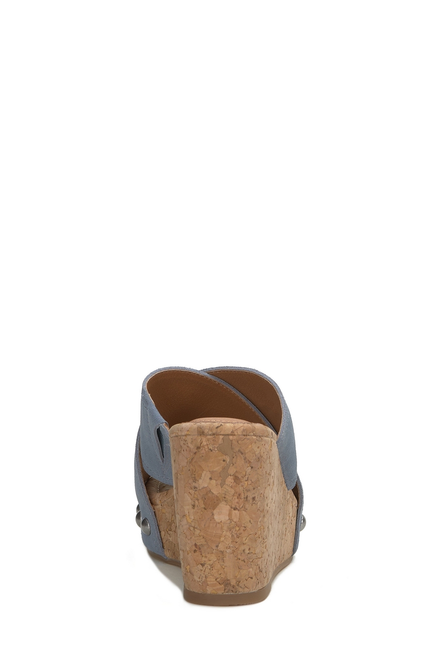 valmai cork wedge